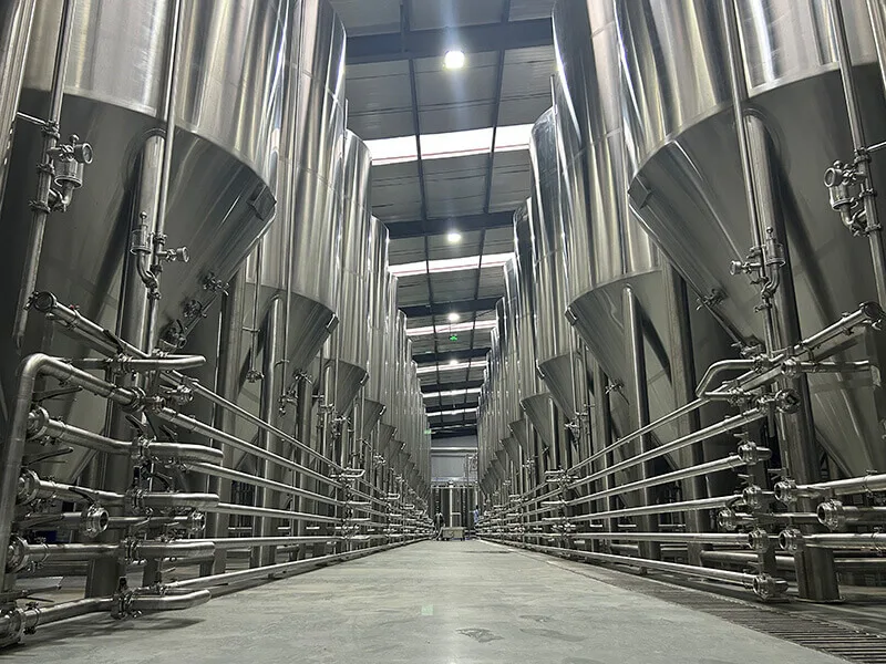 5000l brewery equipment 3
