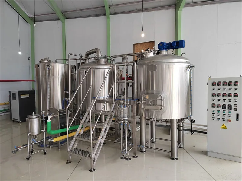 7bbl 양조장 장비