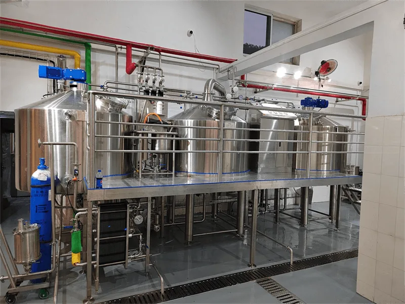 micro brewery 300l 1