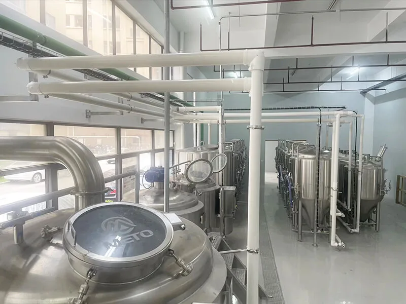 1000l brewery