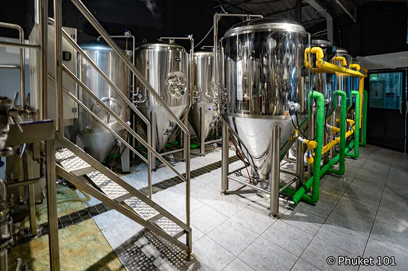 1000l micro brewery equipment (8)