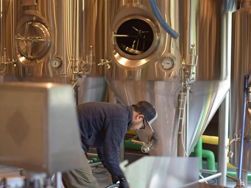 10bbl beer brewing equipment (5)