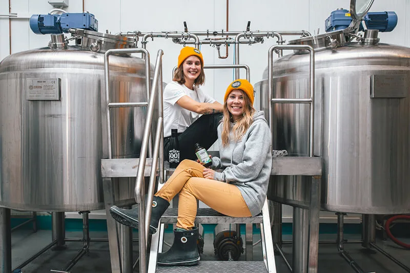 10hl kombucha equipment