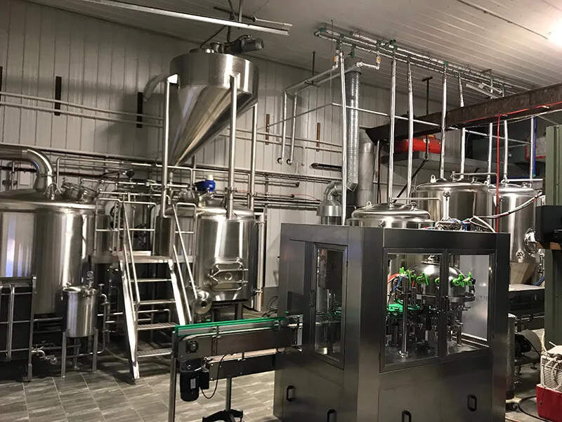 15bbl beer brew equipment (4)