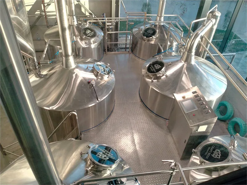 2000l brewery equipment (17)