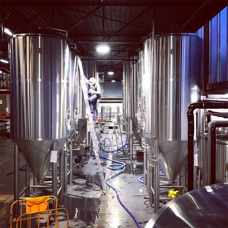 3500l turnkey brewery project (16)