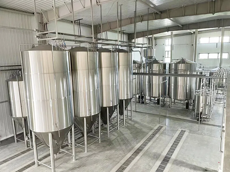5000l brewery equipment (4)
