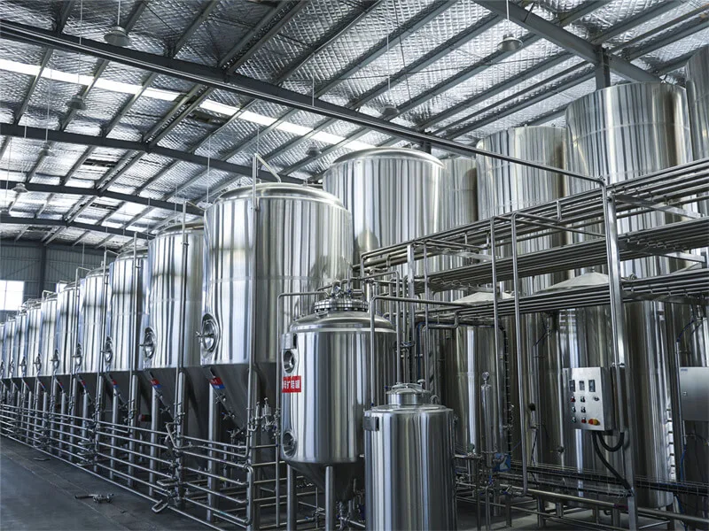 5000l brewery equipment fulujia09