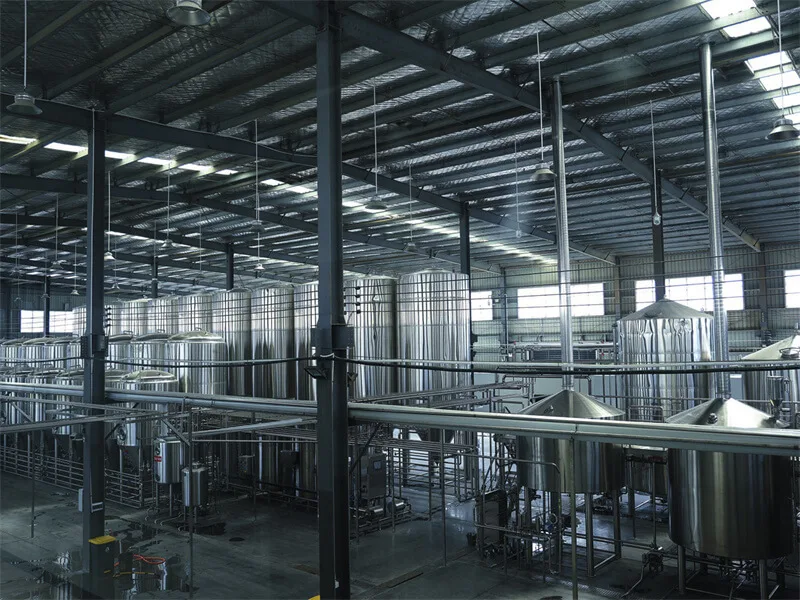 5000l brewery equipment fulujia36