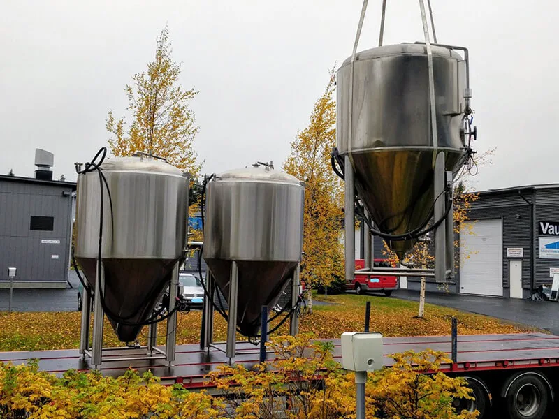 brewery 3000l 3