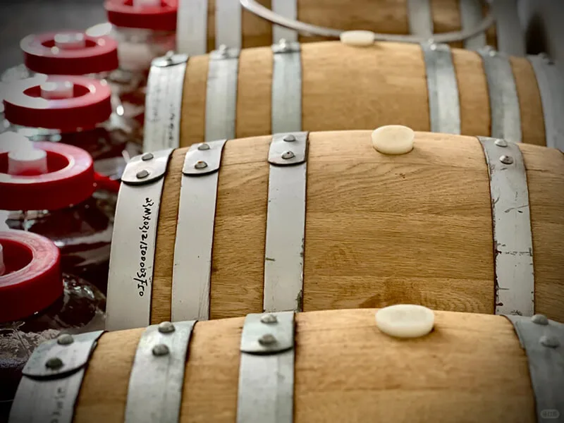 whiskey distillery equipment