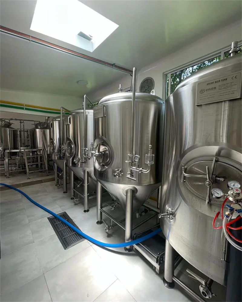 1000l brewery equipment (1)