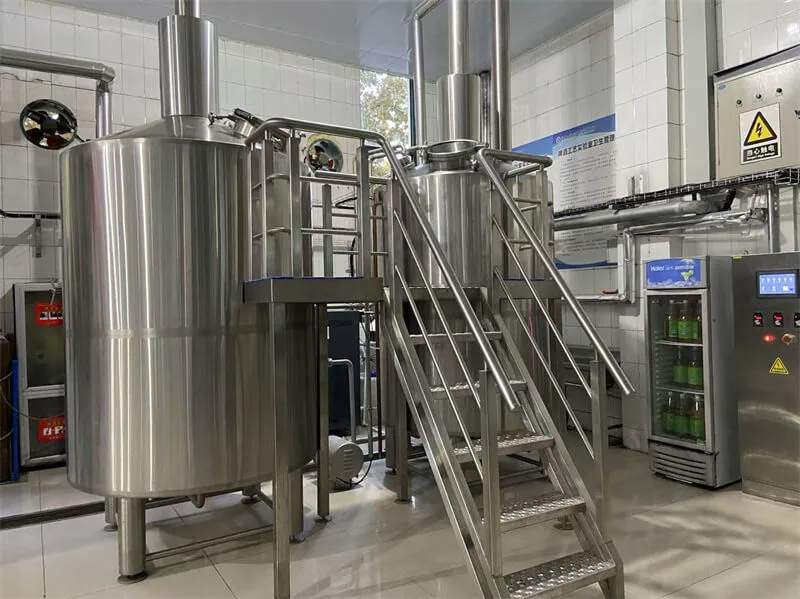 1000l brewery equipment (2)