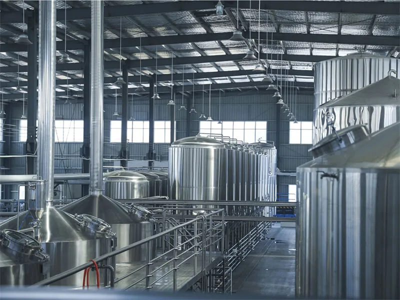 5000l brewery equipment fulujia13