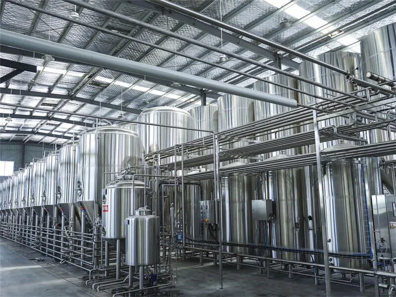 5000l brewery equipment fulujia20