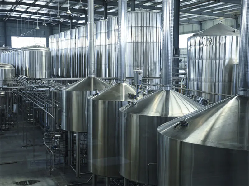 5000l brewery equipment fulujia32
