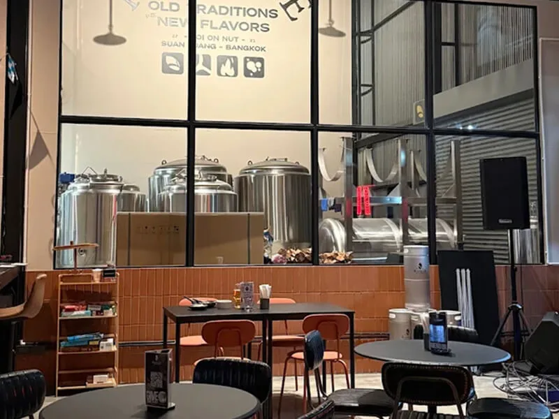 500l brewery equipment 5