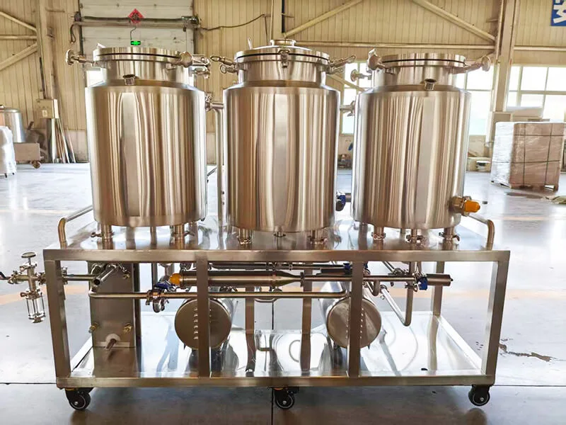 100l brewehouse system.3