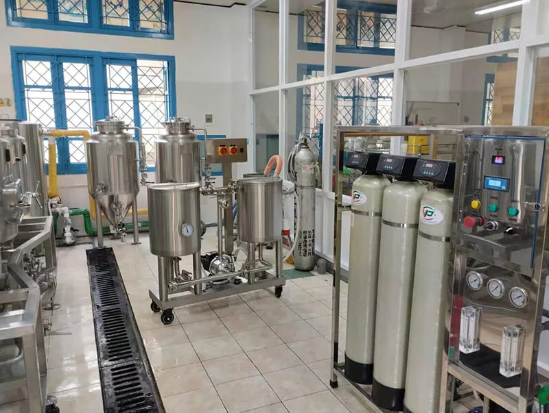100l brewery equipment 4