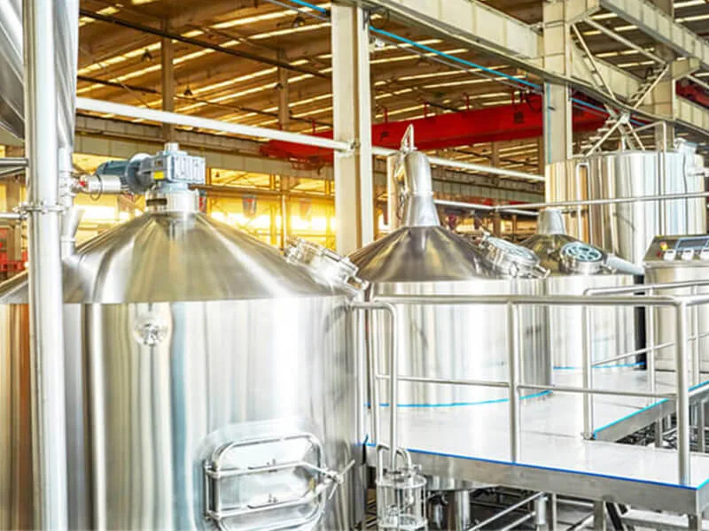 20bbl brewery