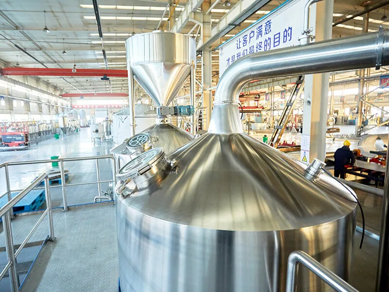 brewery equipment