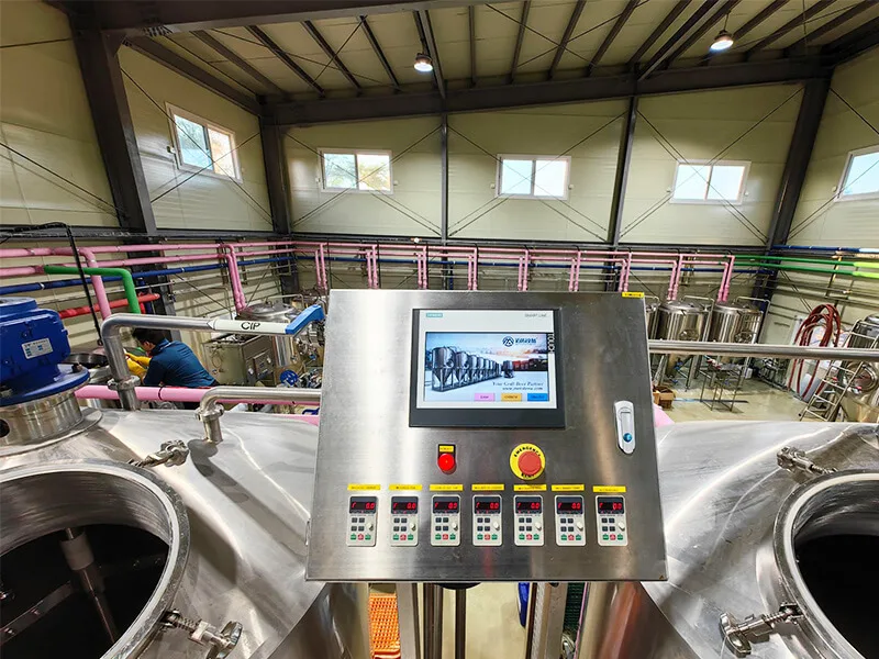 control system