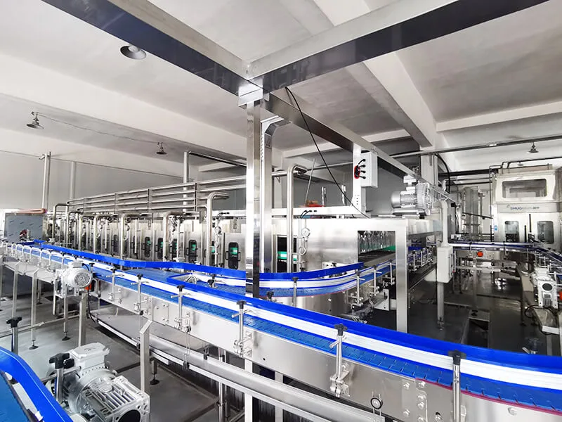 filling system