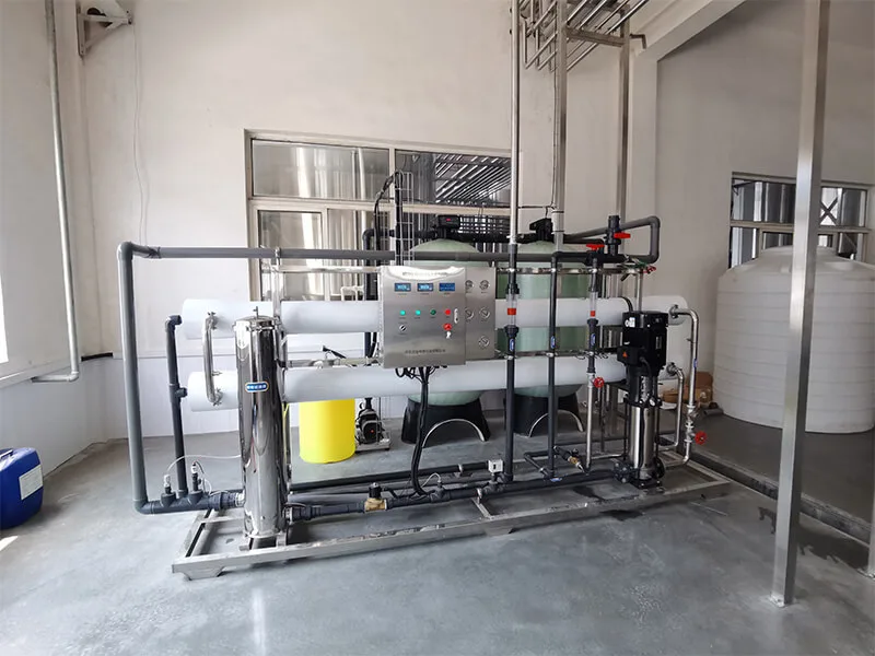 water treatment system.2