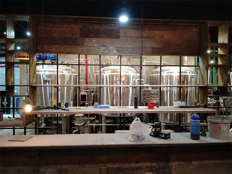 1000l brewery equipment.3