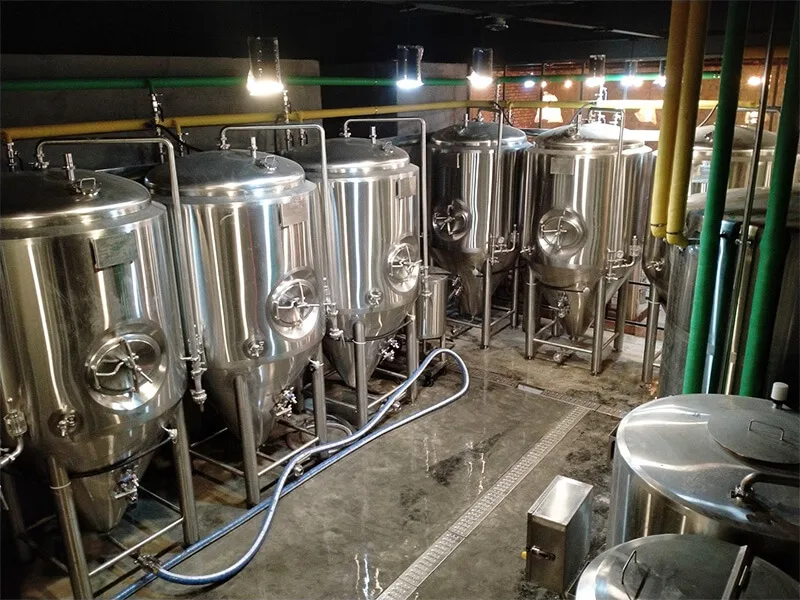 1000l brewery equipment.5