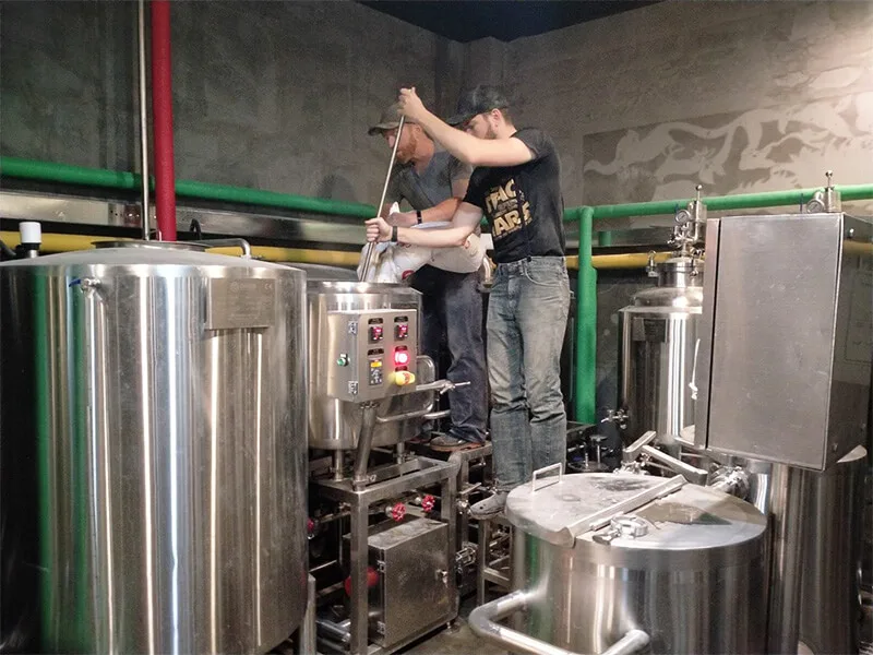 1000l brewery equipment