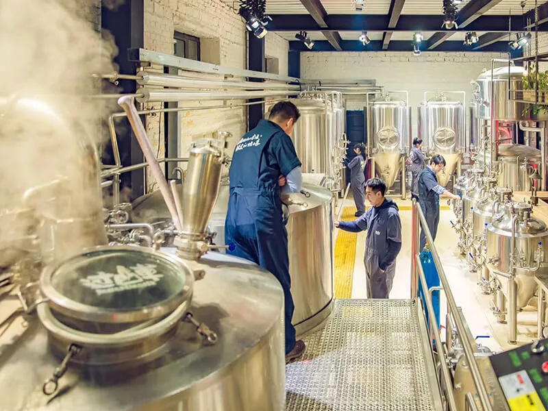 1000l brewery