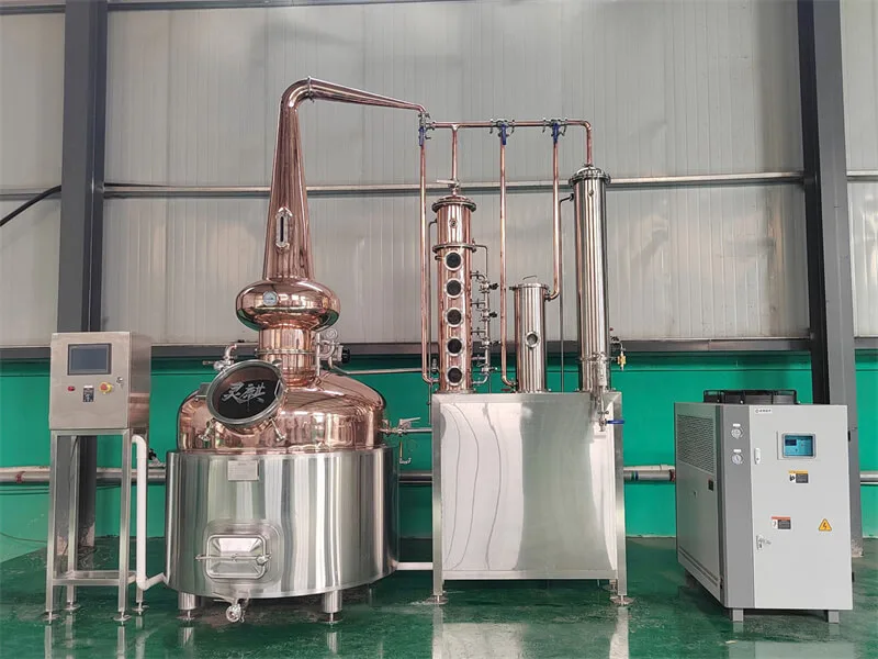 1000l distillery