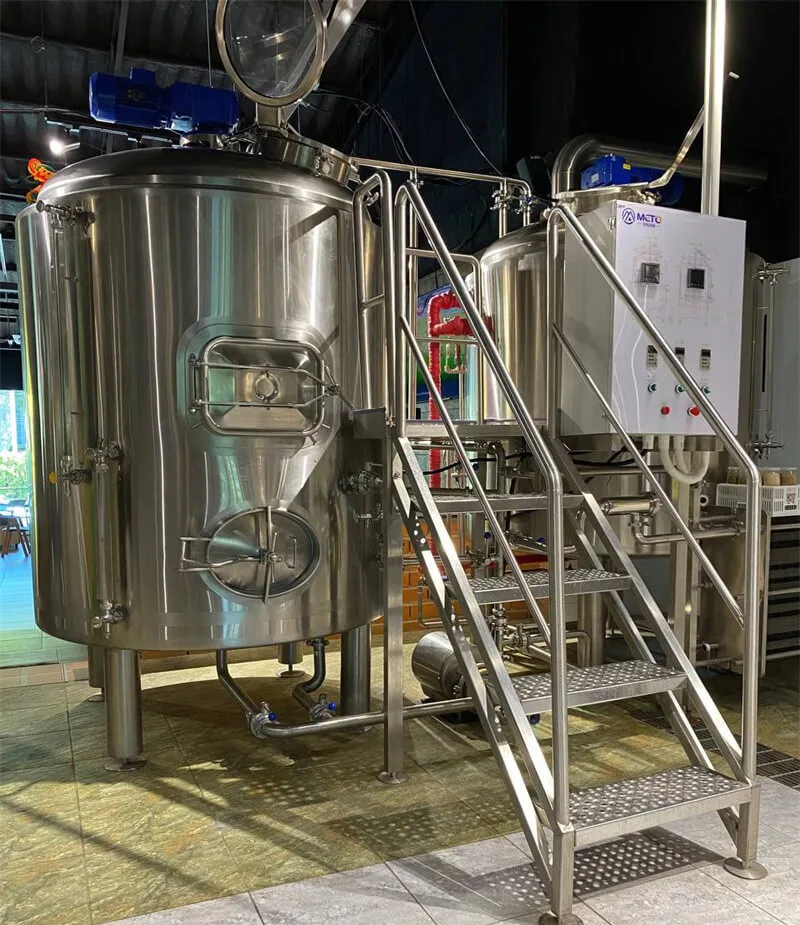 1000l micro brewery equipment (12)
