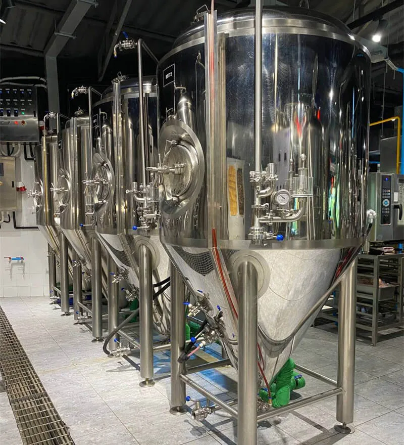 1000l micro brewery equipment (13)