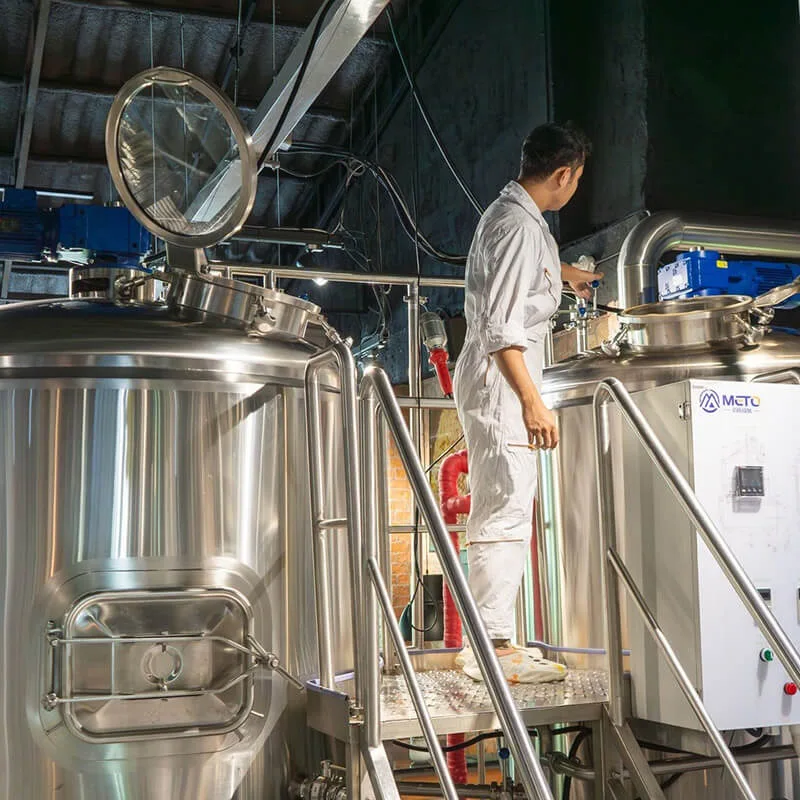 1000l micro brewery equipment (6)