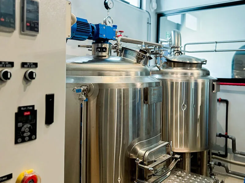 2bbl brewery