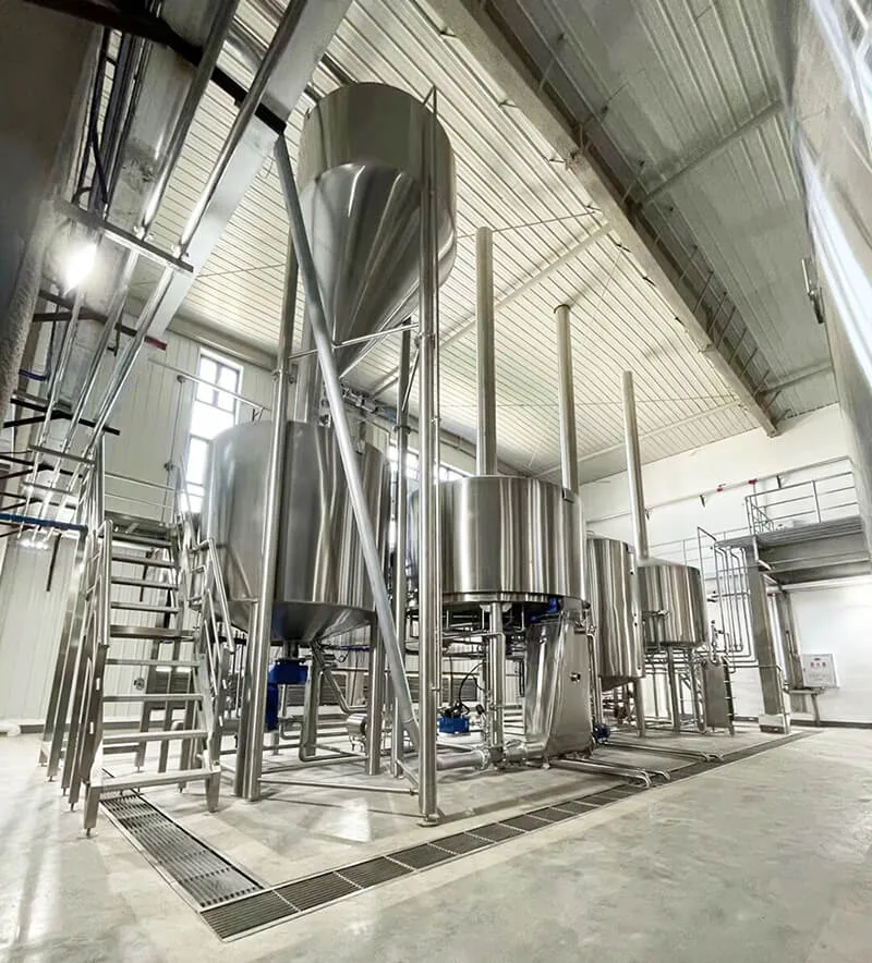 5000l brewery equipment (3)