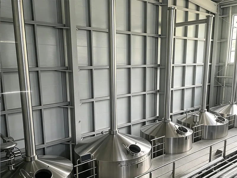 5000l brewery