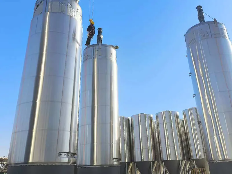 mixing tank 2