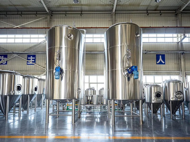 mixing tank 3