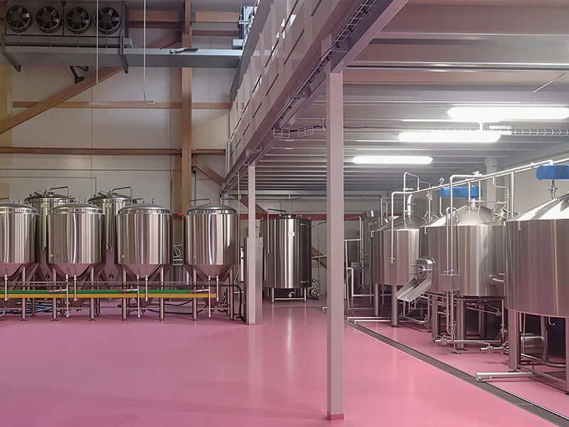 10hl brewery
