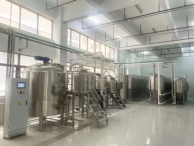 1000l microbrewery 1