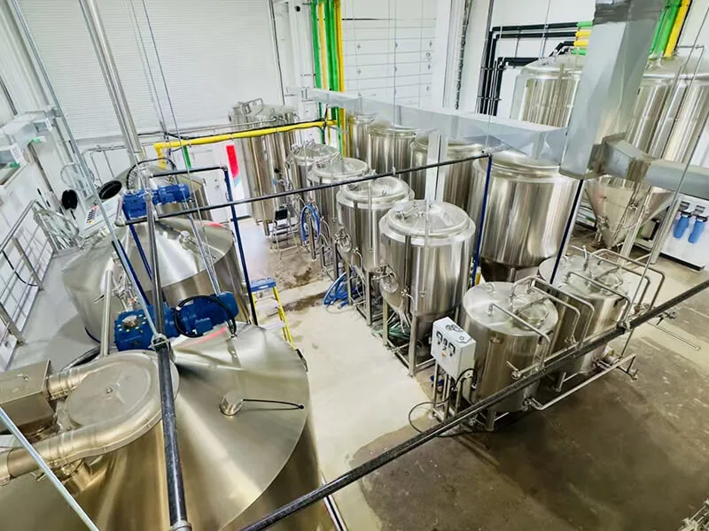 2000l brewery equipment 3