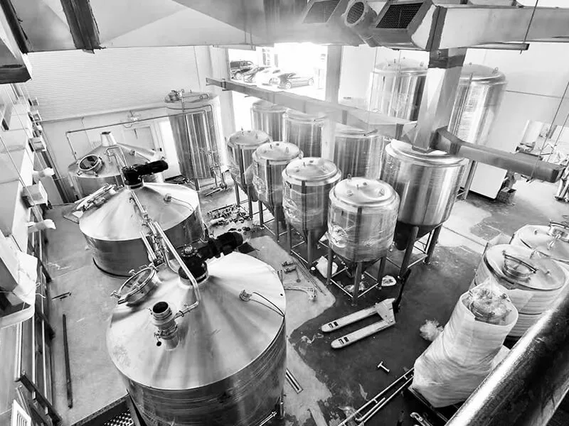 2000l brewery equipment 6