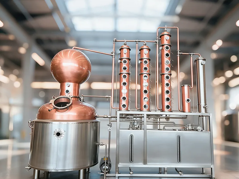 1000l pot still